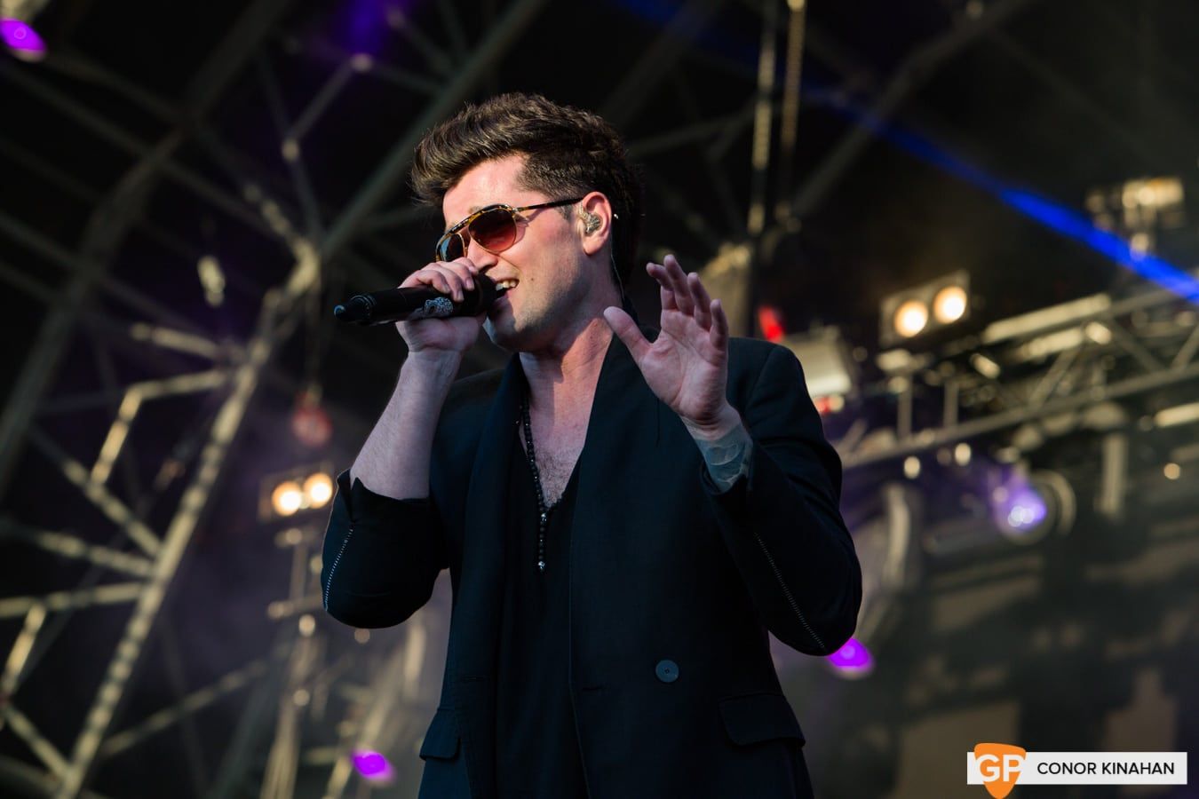 The Script, Belsonic Festival Belfast