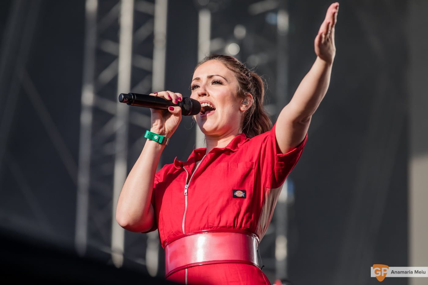 Clean Bandit at RDS Arena by Anamaria Meiu