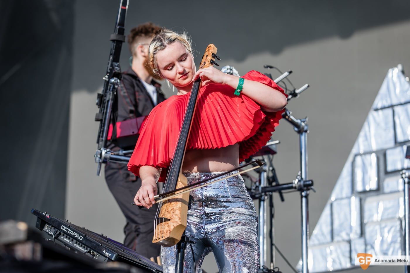Clean Bandit at RDS Arena by Anamaria Meiu