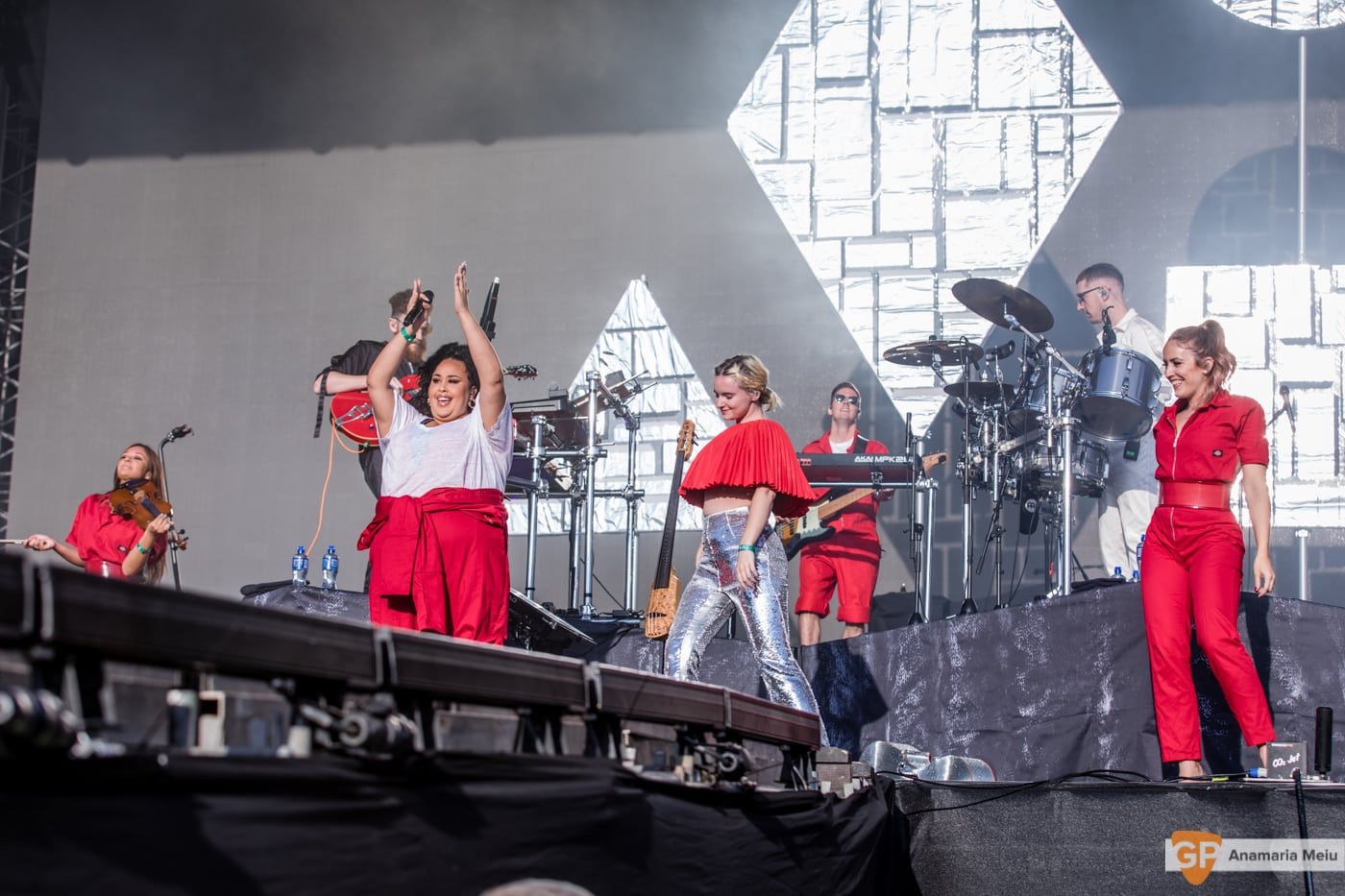 Clean Bandit at RDS Arena by Anamaria Meiu