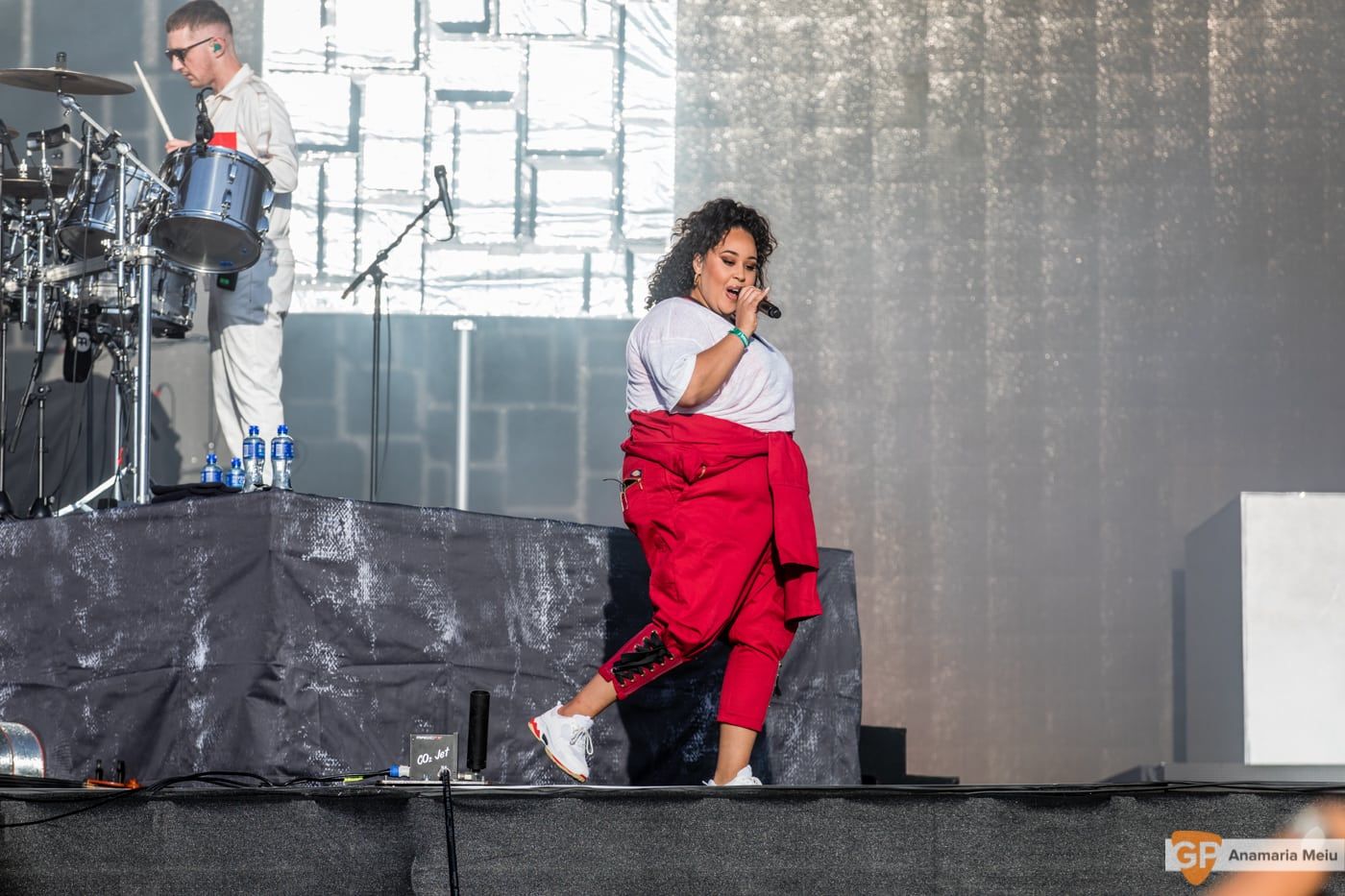 Clean Bandit at RDS Arena by Anamaria Meiu