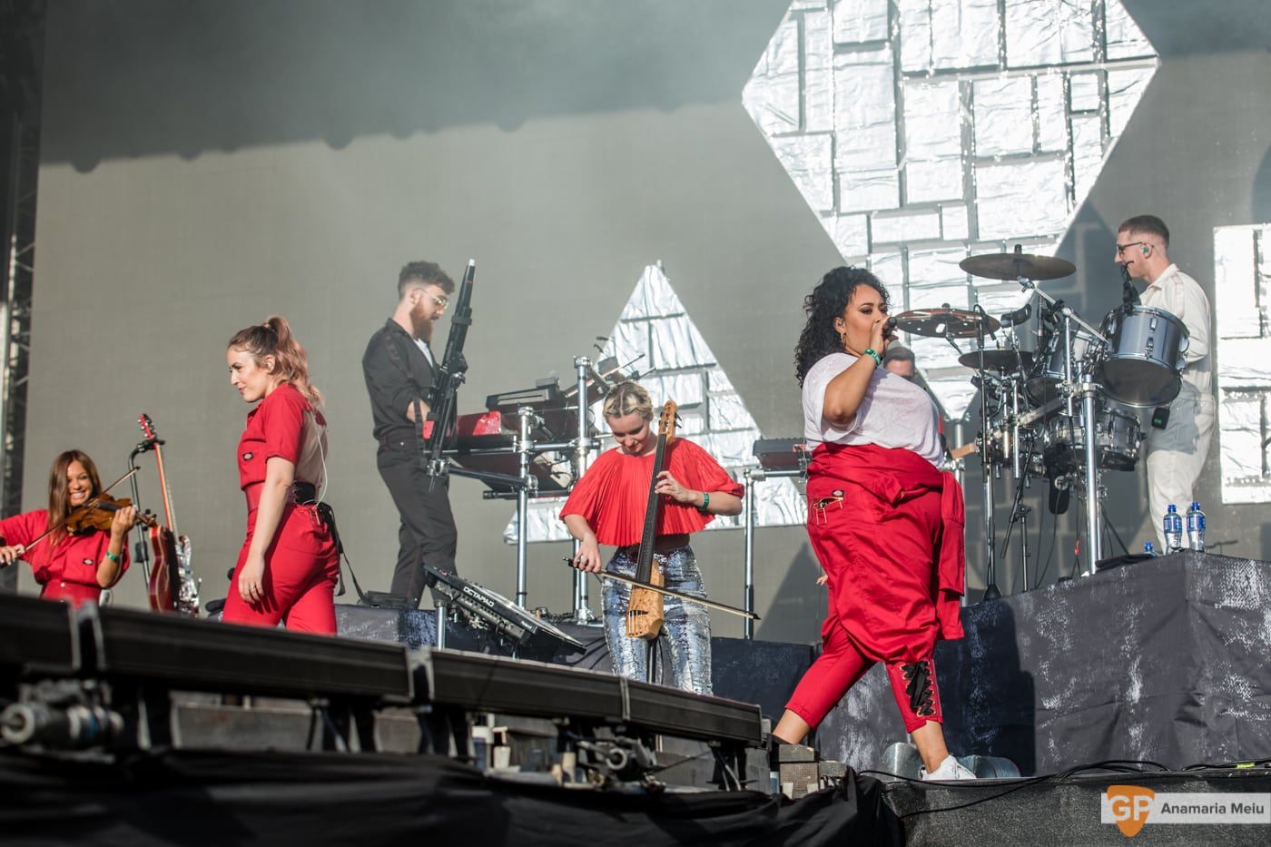 Clean Bandit at RDS Arena by Anamaria Meiu