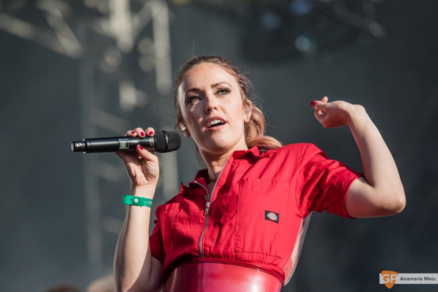Clean Bandit at RDS Arena by Anamaria Meiu
