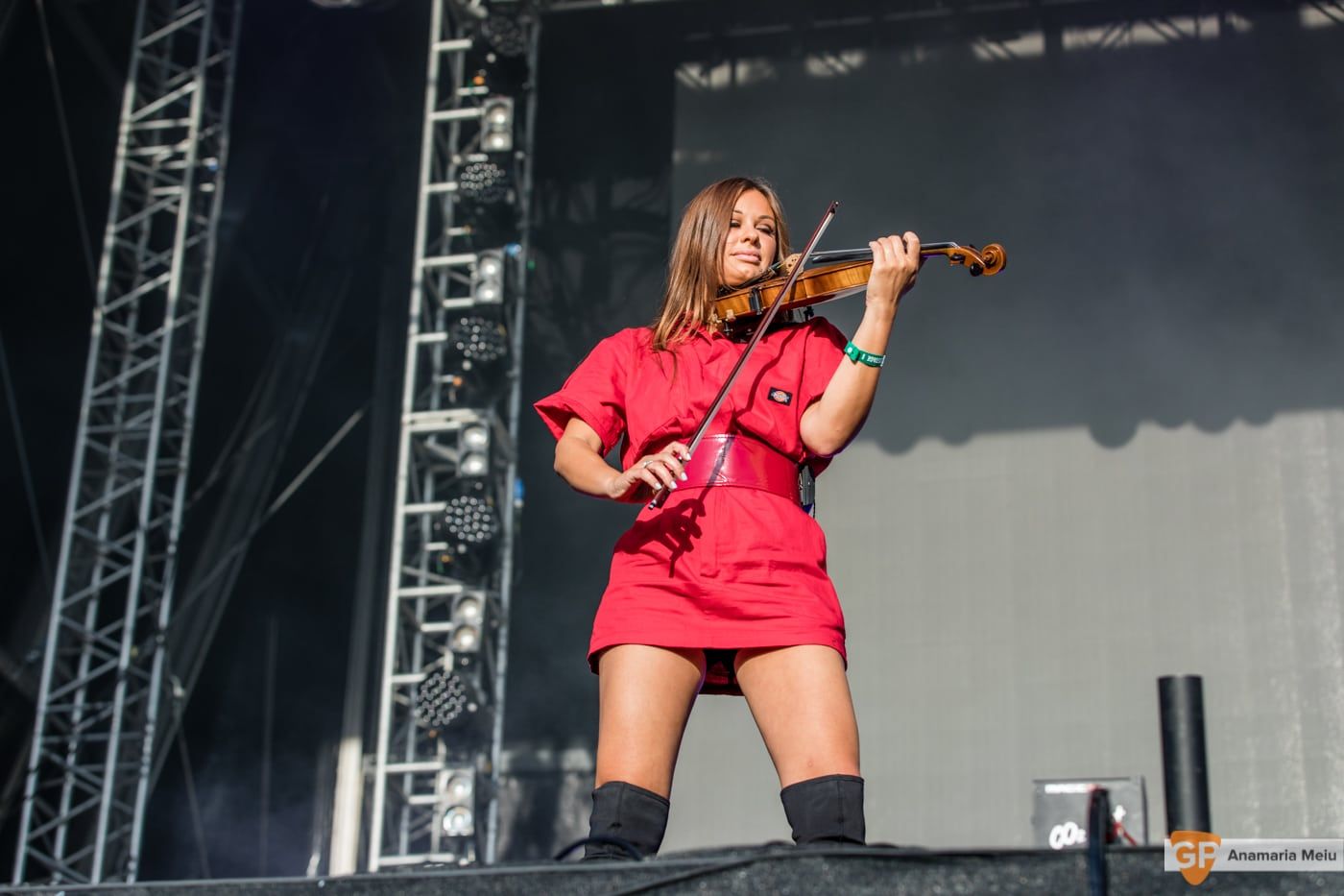 Clean Bandit at RDS Arena by Anamaria Meiu