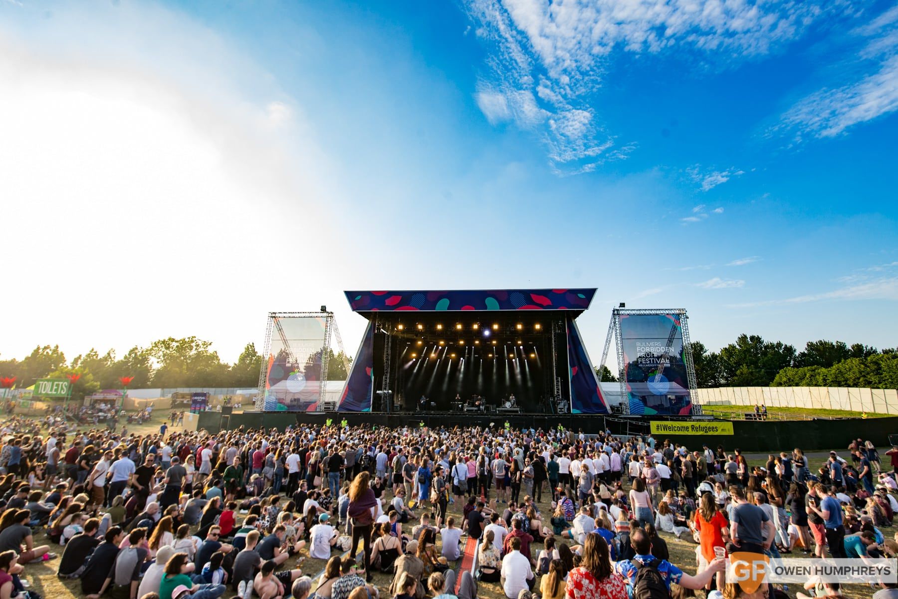 Photo by Owen Humphreys www.owen.ie