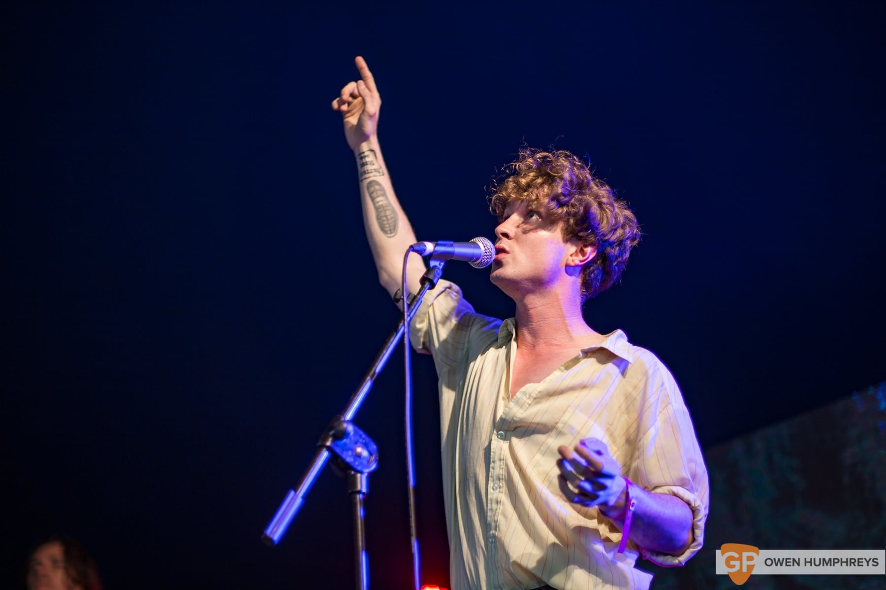 Photo by Owen Humphreys www.owen.ie