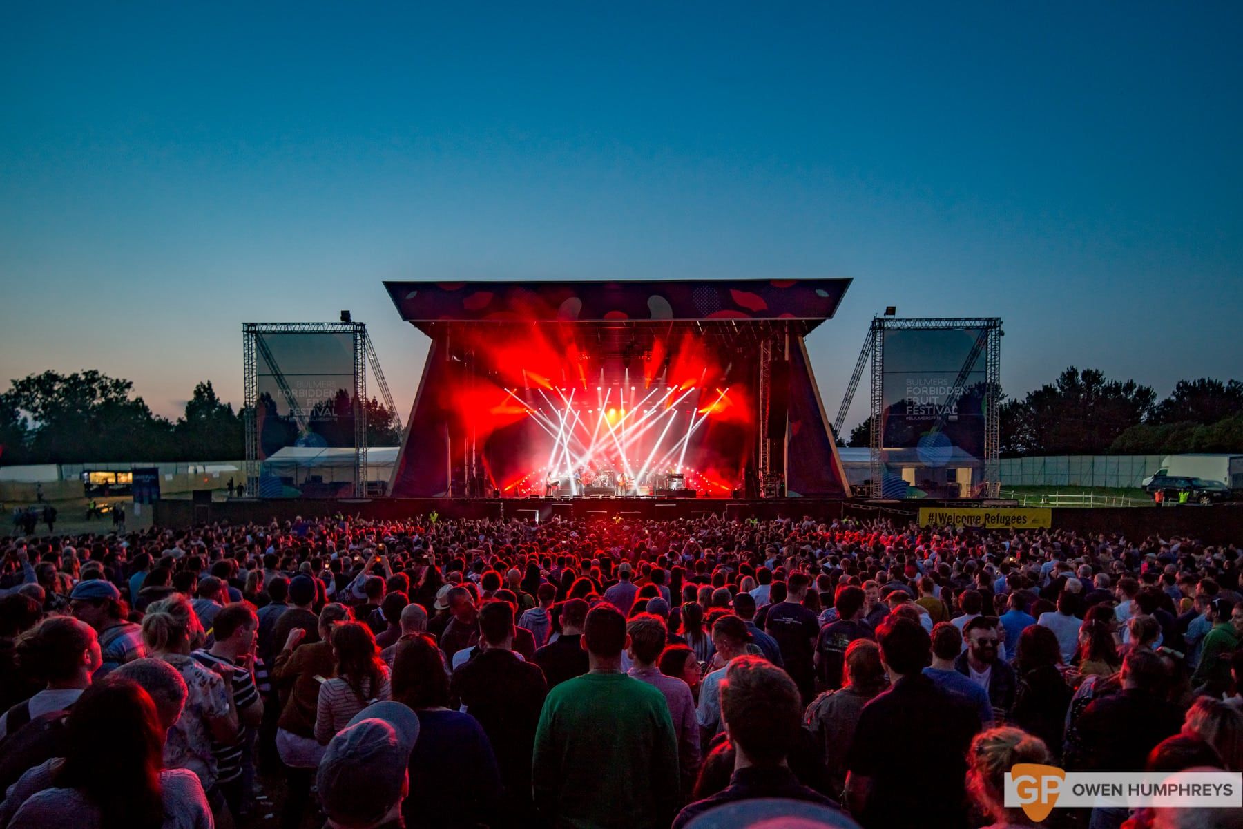 Photo by Owen Humphreys www.owen.ie