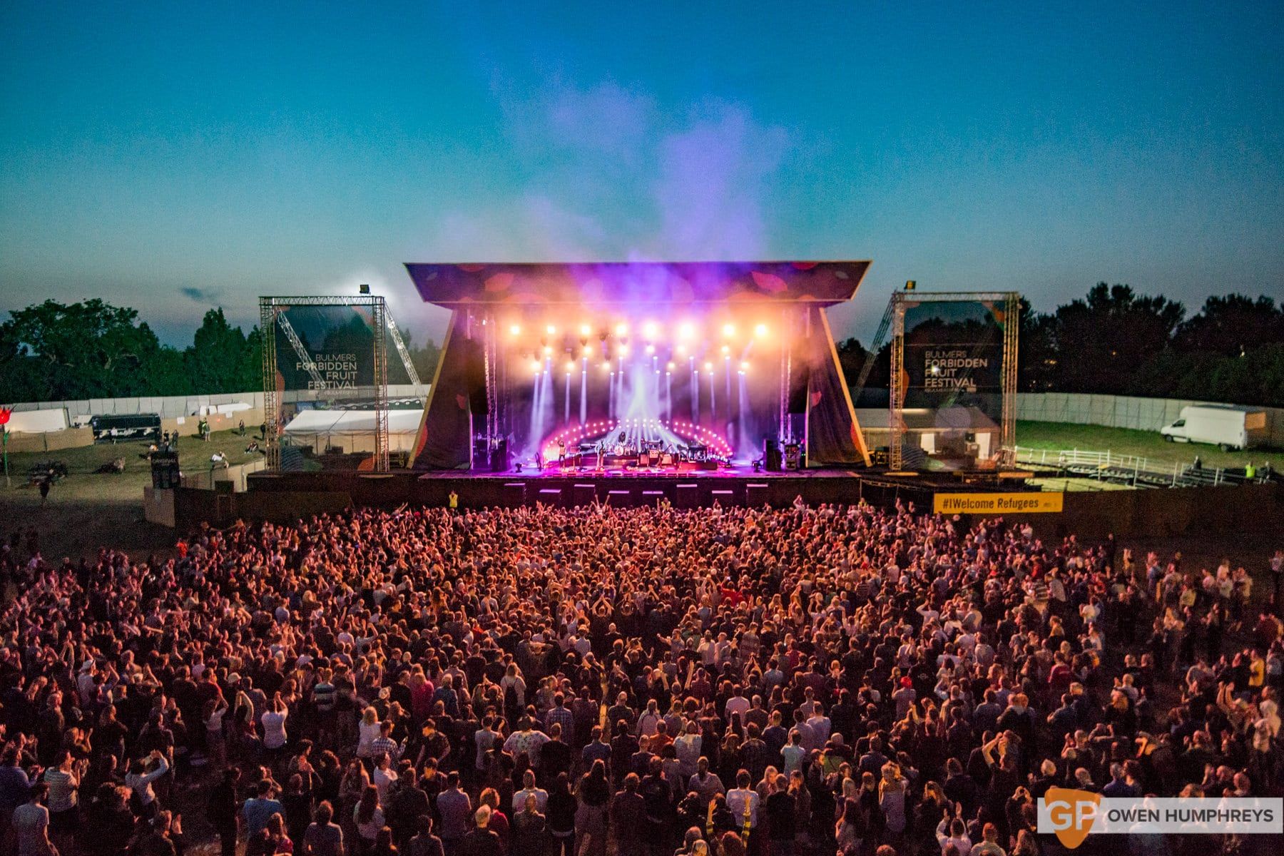 Photo by Owen Humphreys www.owen.ie