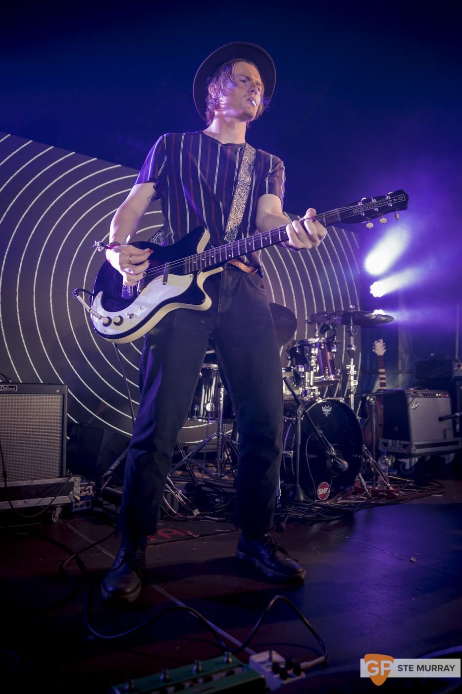 Fontaines DC at Forbidden Fruit