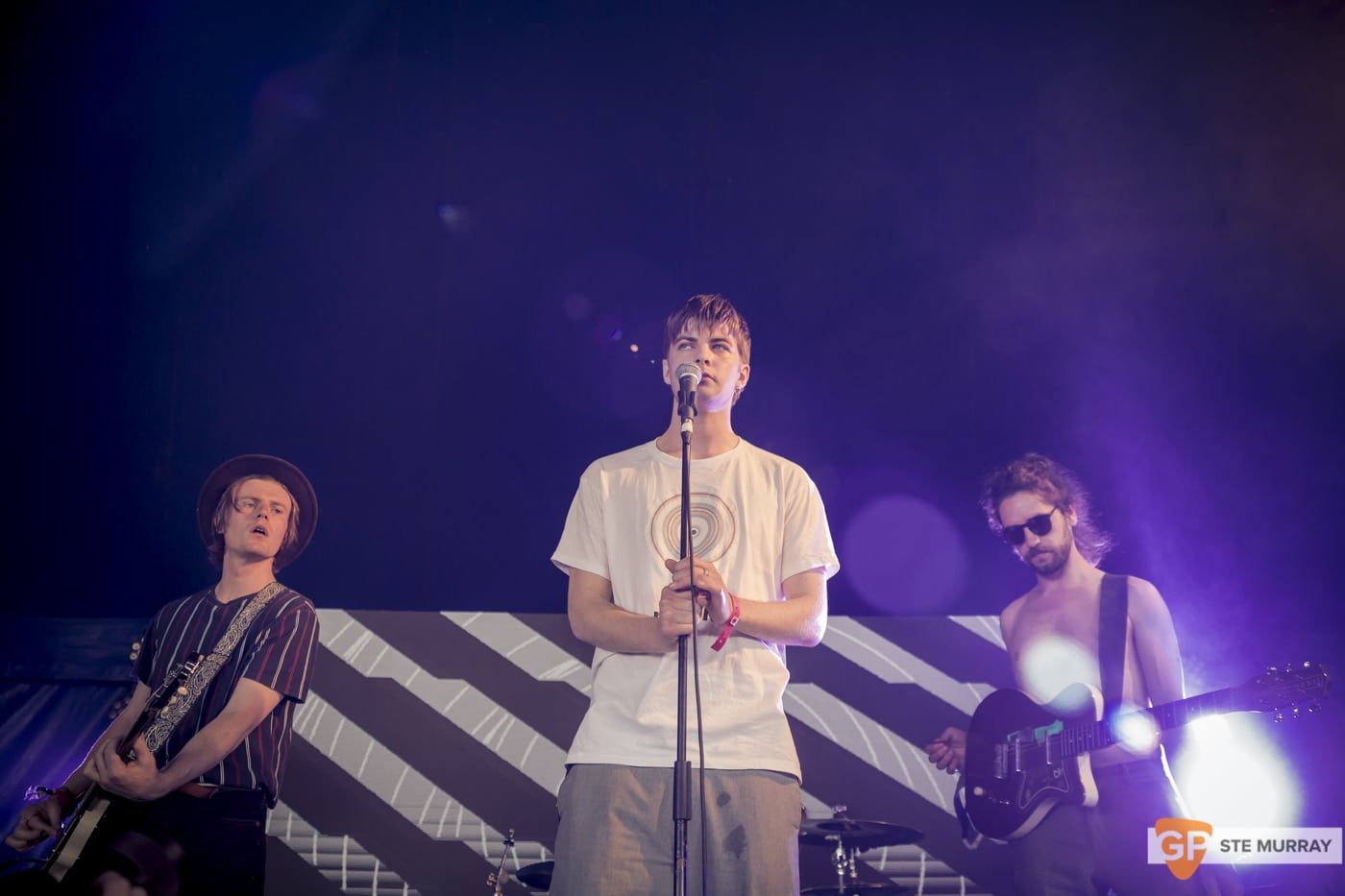 Fontaines DC at Forbidden Fruit