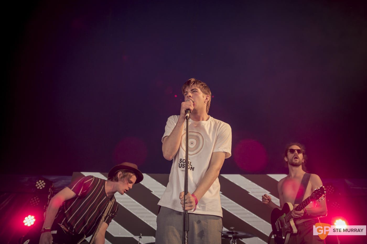 Fontaines DC at Forbidden Fruit