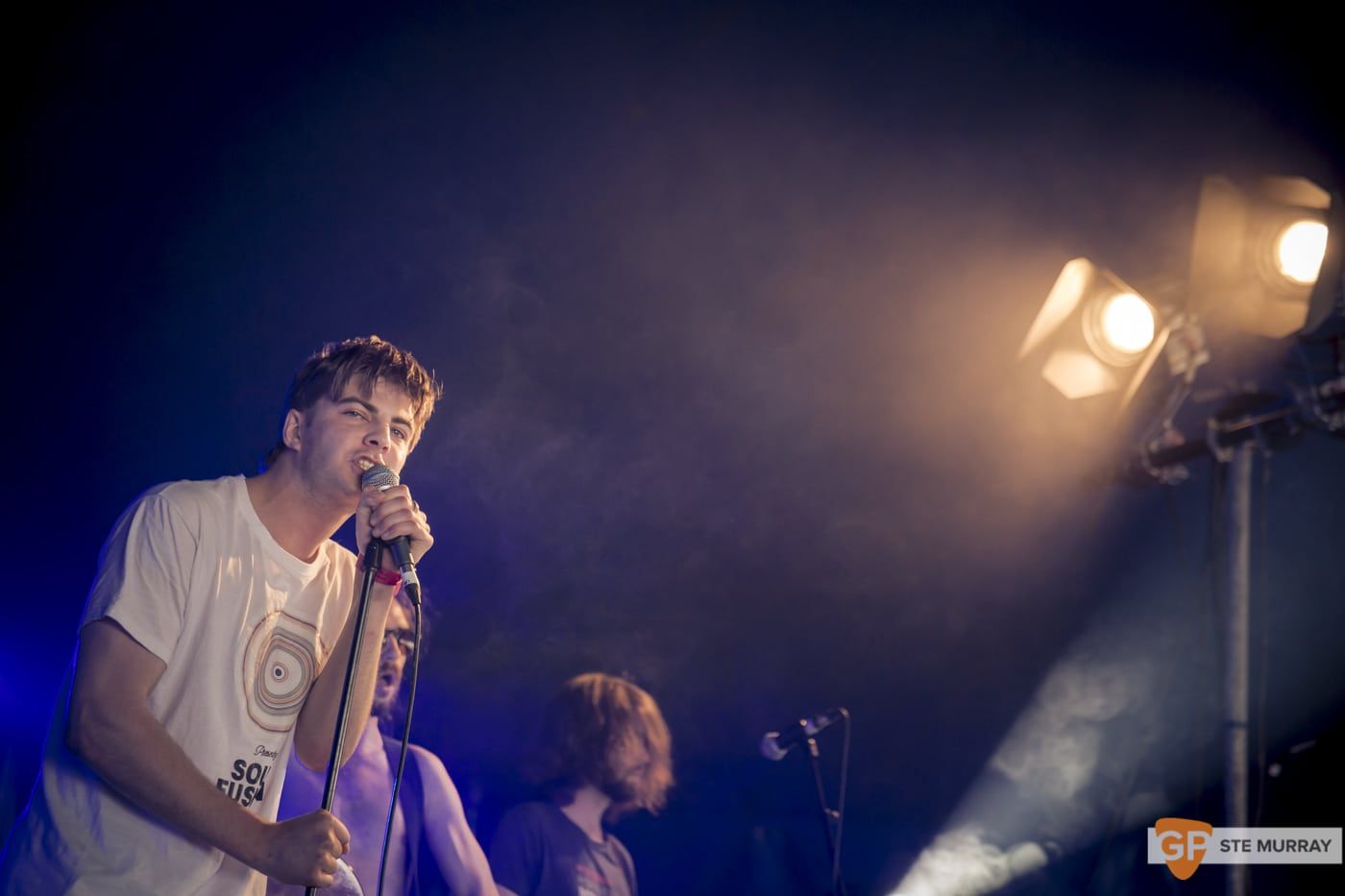 Fontaines DC at Forbidden Fruit