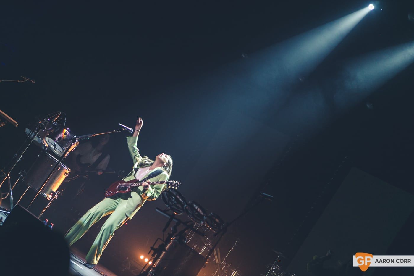 Haim at Olympia by Aaron Corr-1622