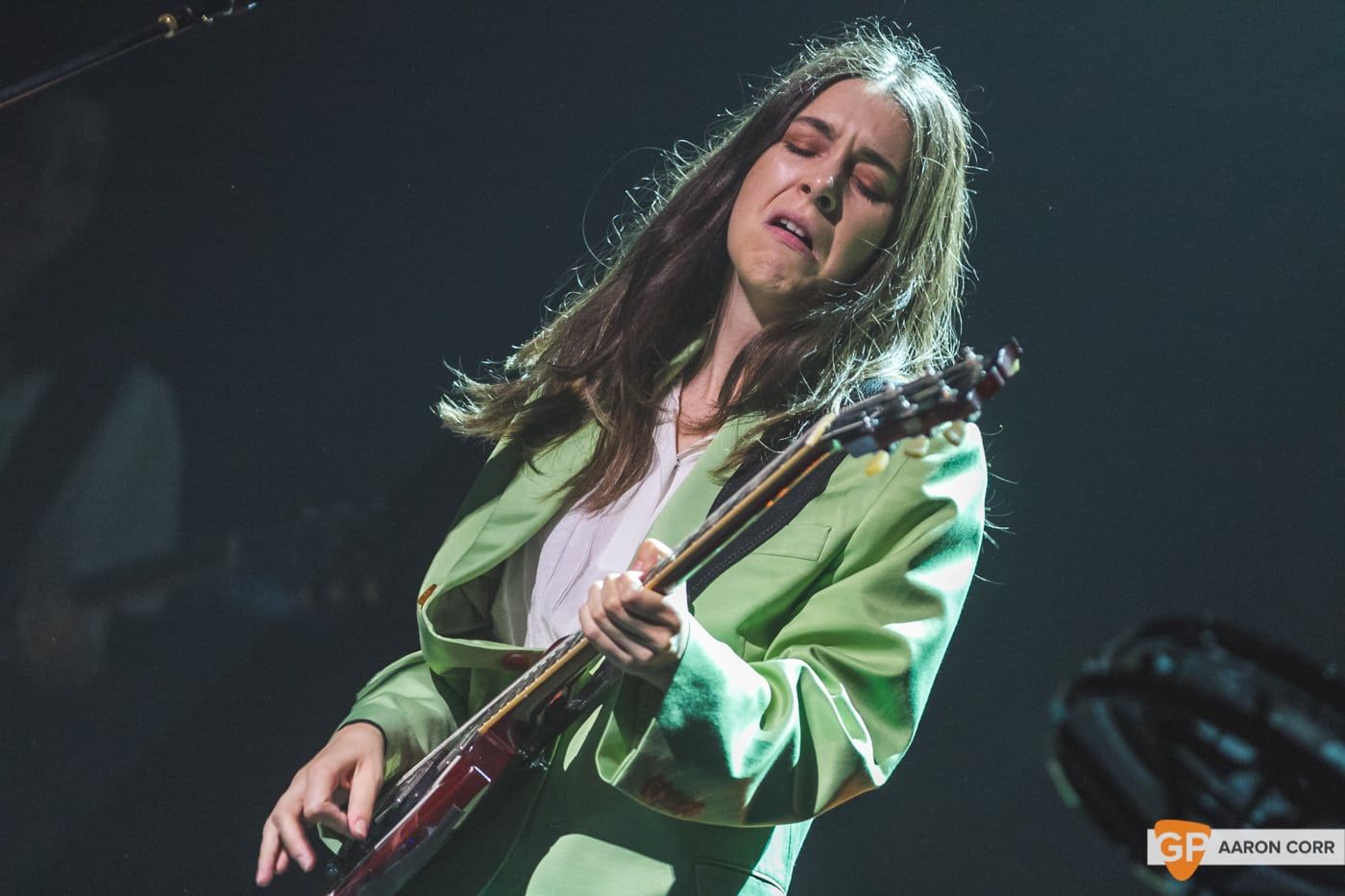 Haim at Olympia by Aaron Corr-2019