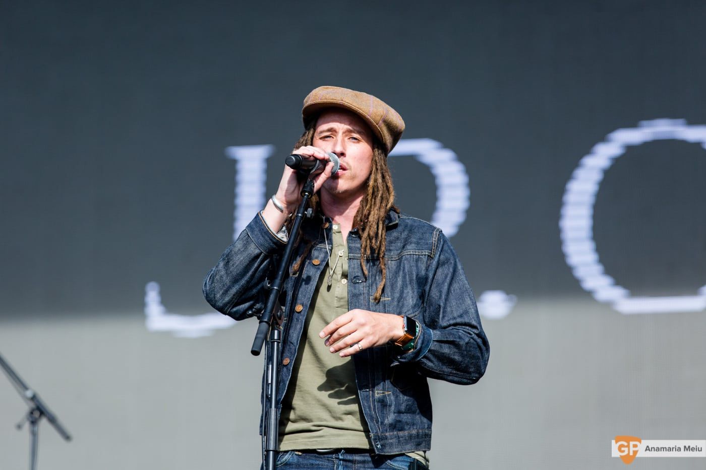 J.P.Cooper at RDS Arena by Anamaria Meiu