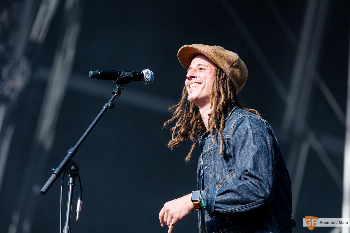 J.P.Cooper at RDS Arena by Anamaria Meiu