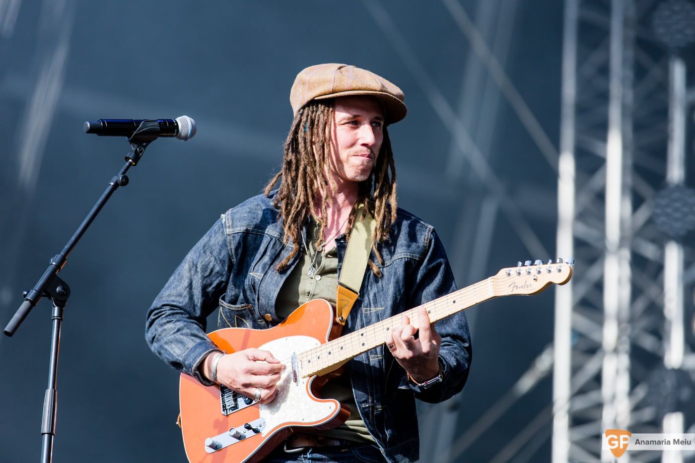 J.P.Cooper at RDS Arena by Anamaria Meiu
