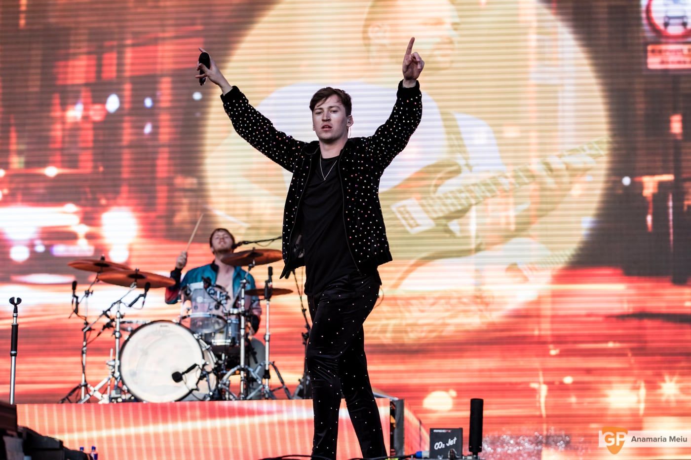 Picture This at RDS Arena by Anamaria Meiu