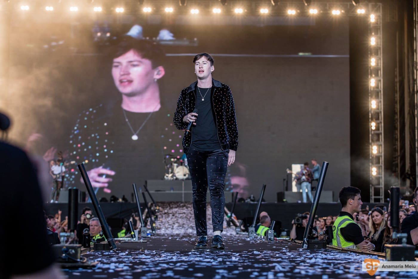 Picture This at RDS Arena by Anamaria Meiu