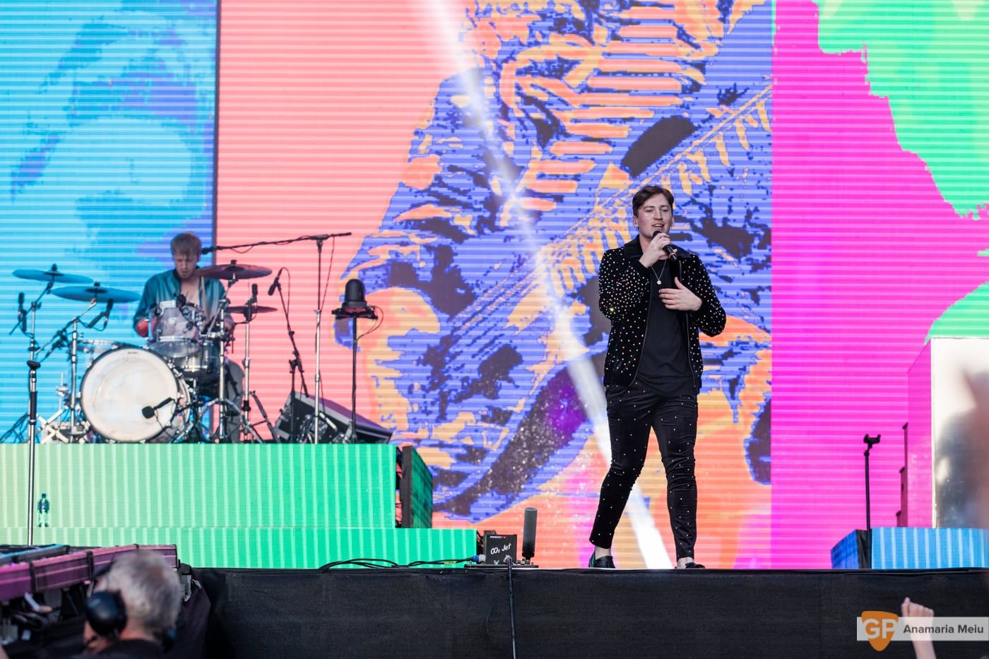 Picture This at RDS Arena by Anamaria Meiu