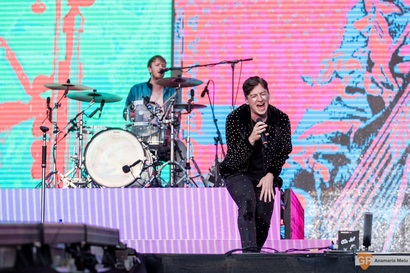 Picture This at RDS Arena by Anamaria Meiu