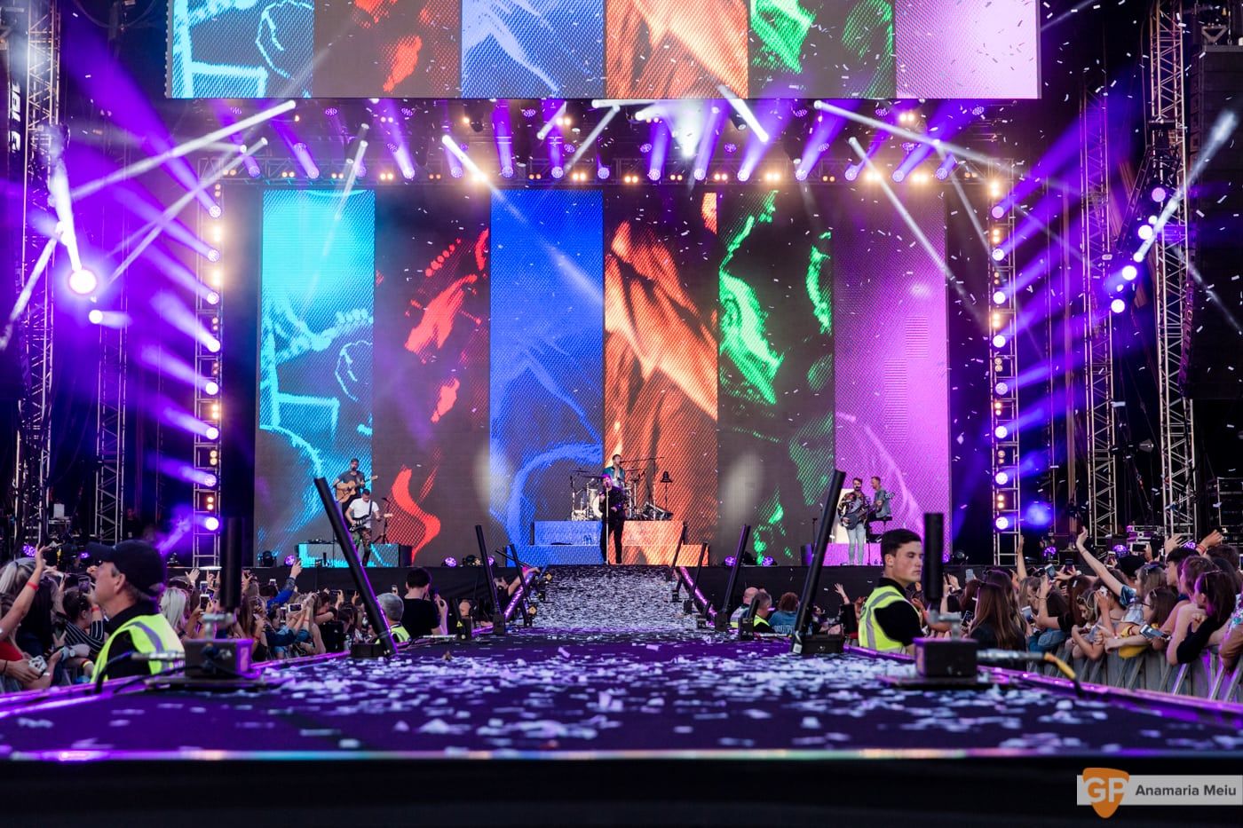 Picture This at RDS Arena by Anamaria Meiu