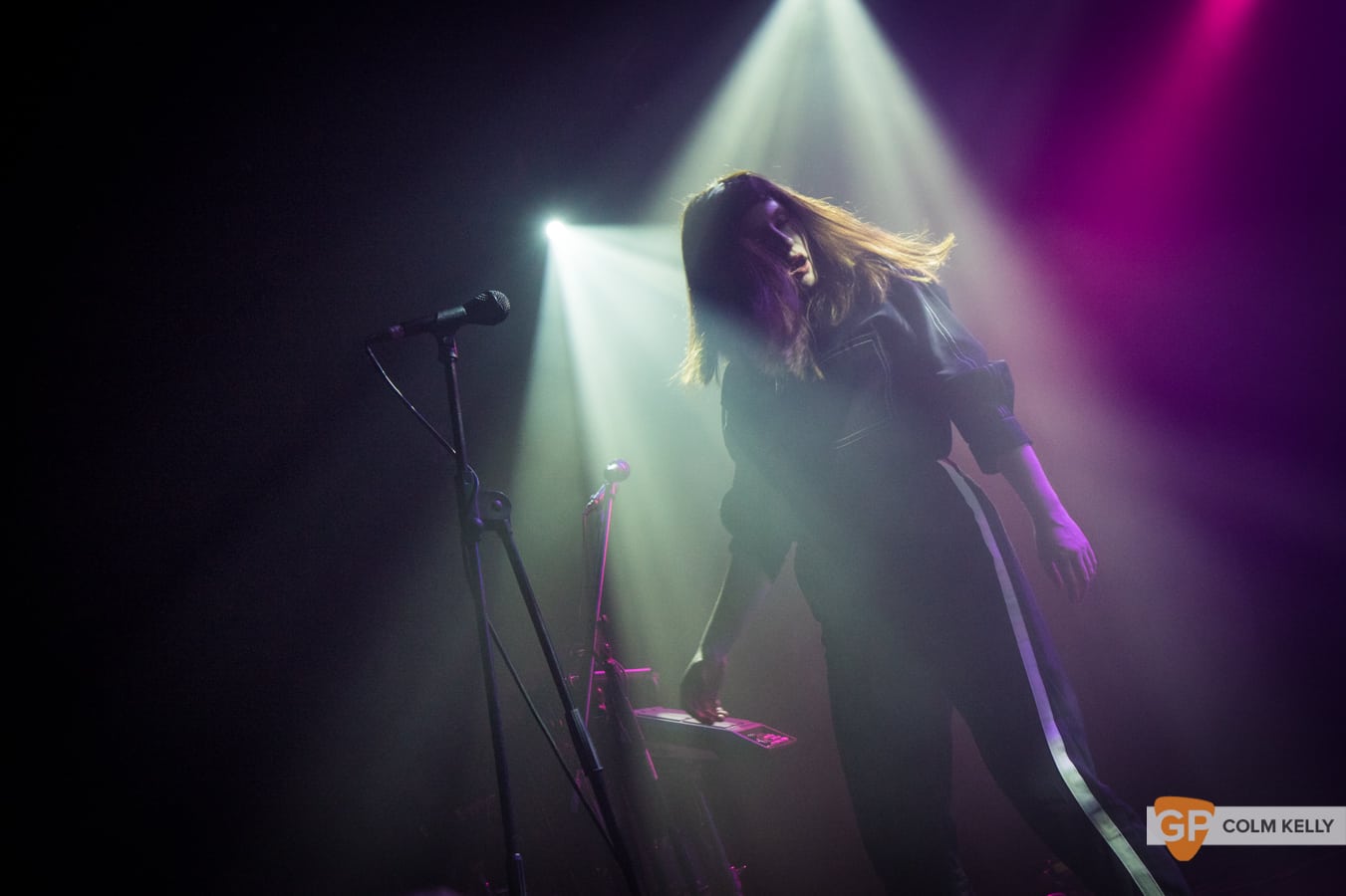 AE Mac at Tivoli Theatre, Dublin 10.7.2018 by Colm Kelly-7-21