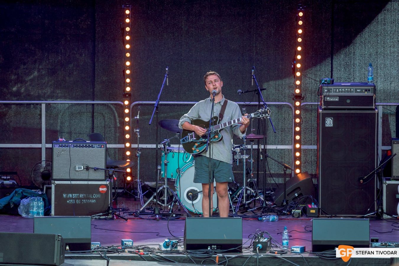 Joshua Burnside Knockanstockan 2018