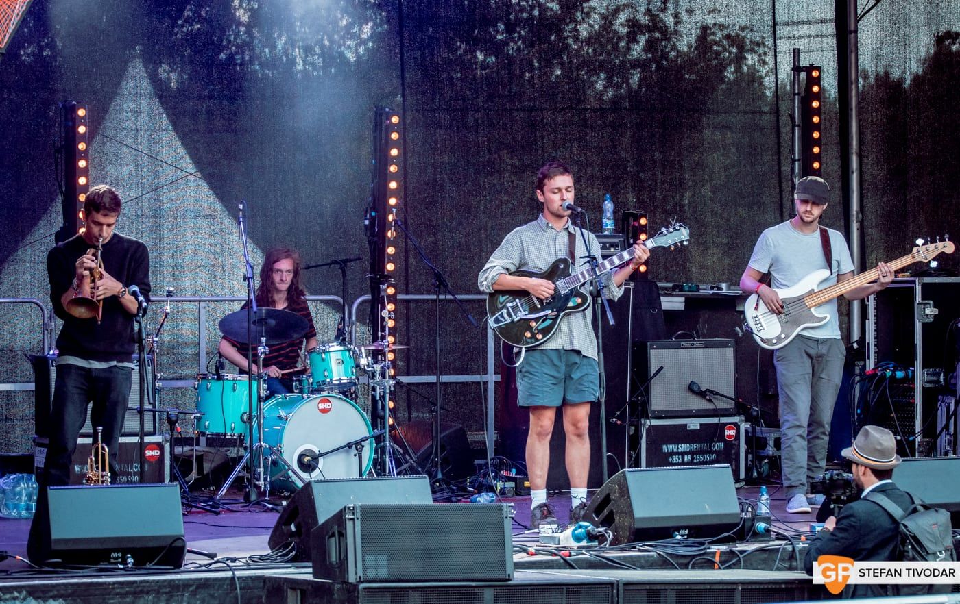 Joshua Burnside Knockanstockan 2018
