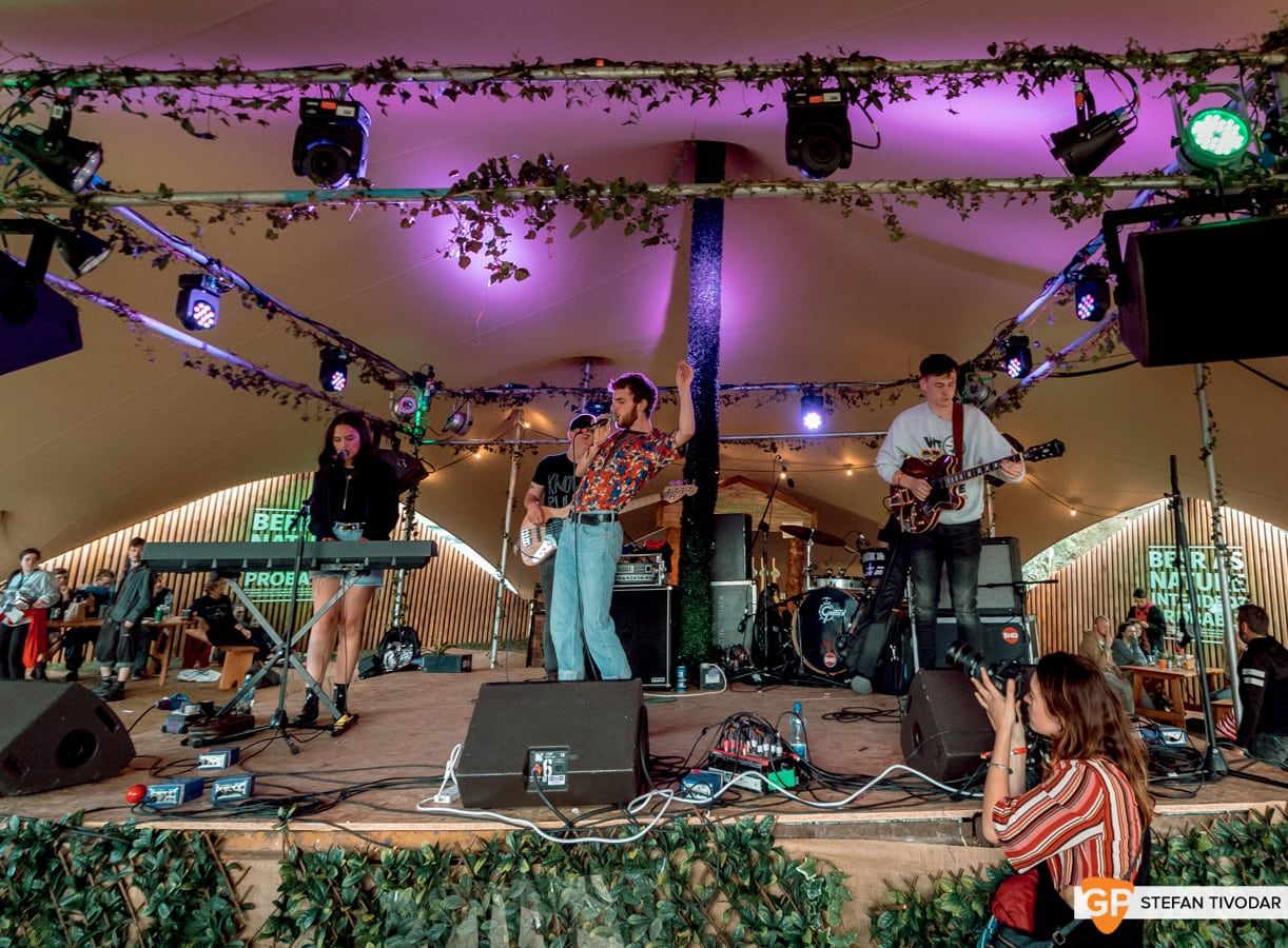 St Bishop Knockanstockan 2018
