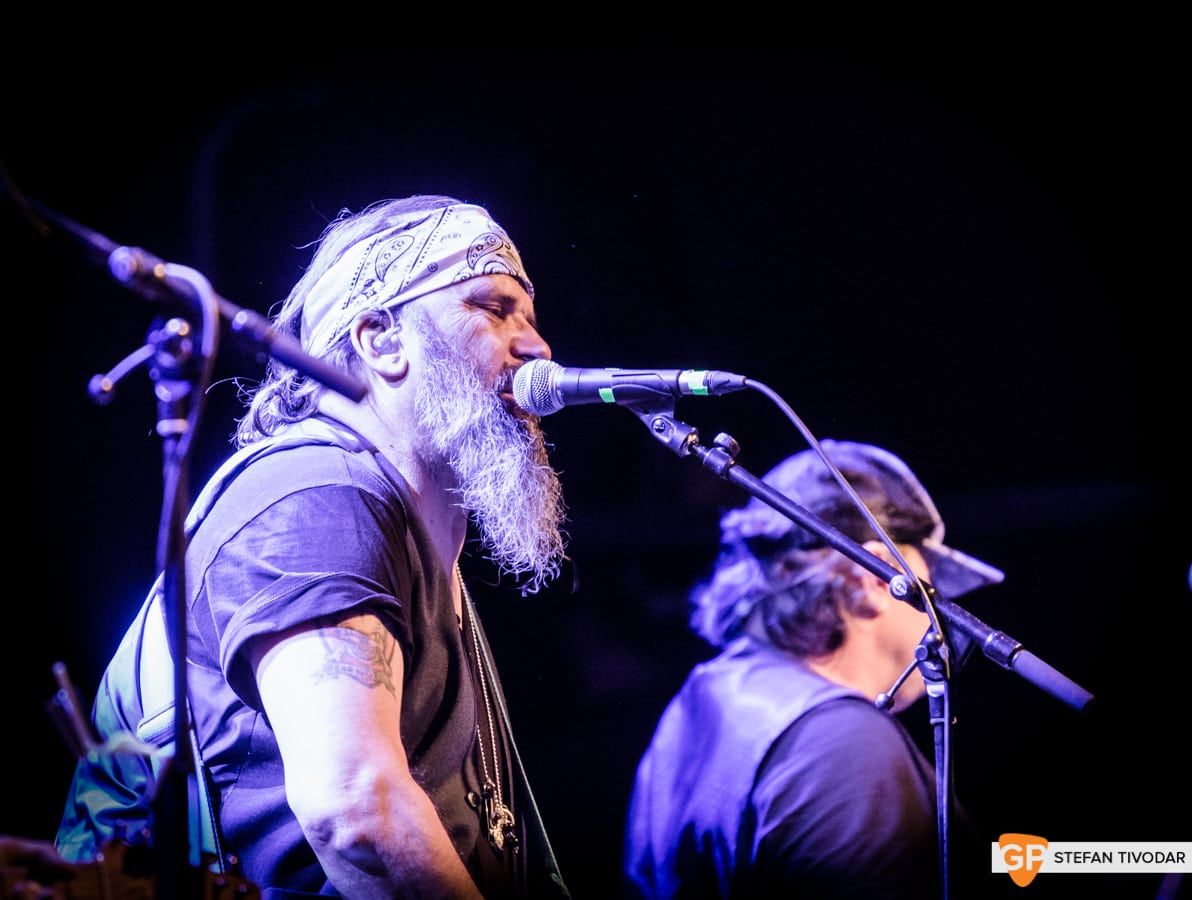 Steve Earle Vicar Street 2018 Tivodar-1-10