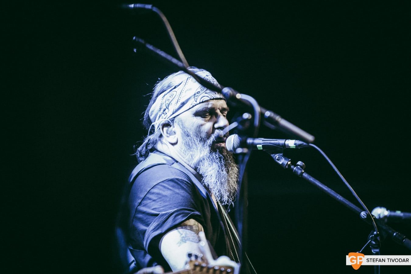 Steve Earle Vicar Street 2018 Tivodar-1-12