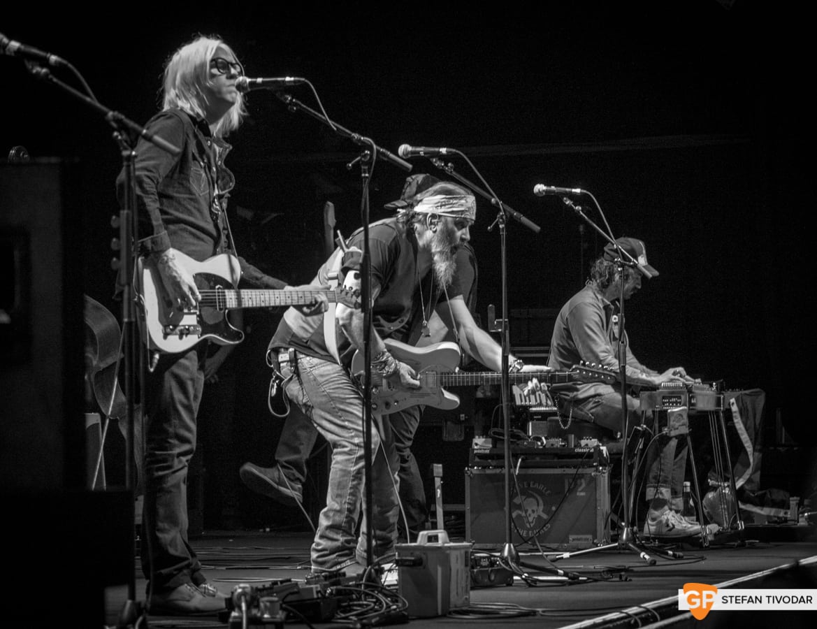 Steve Earle Vicar Street 2018 Tivodar-1-13