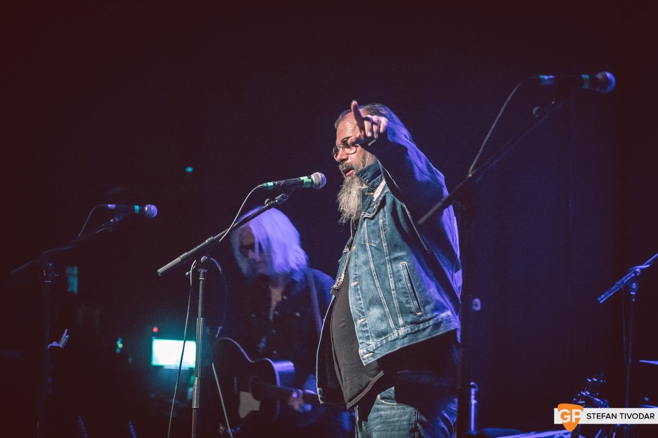 Steve Earle Vicar Street 2018 Tivodar-1-2