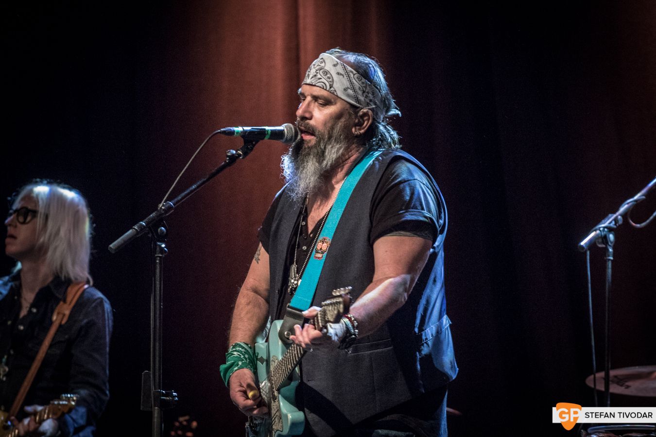 Steve Earle Vicar Street 2018 Tivodar-1-3