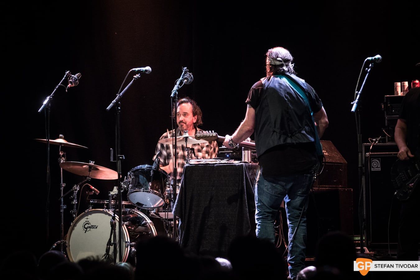 Steve Earle Vicar Street 2018 Tivodar-1-6