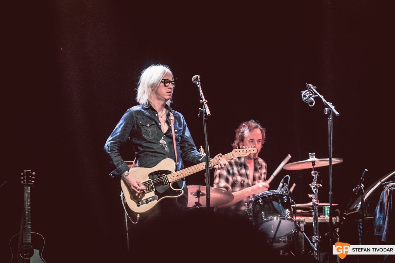 Steve Earle Vicar Street 2018 Tivodar-1-7