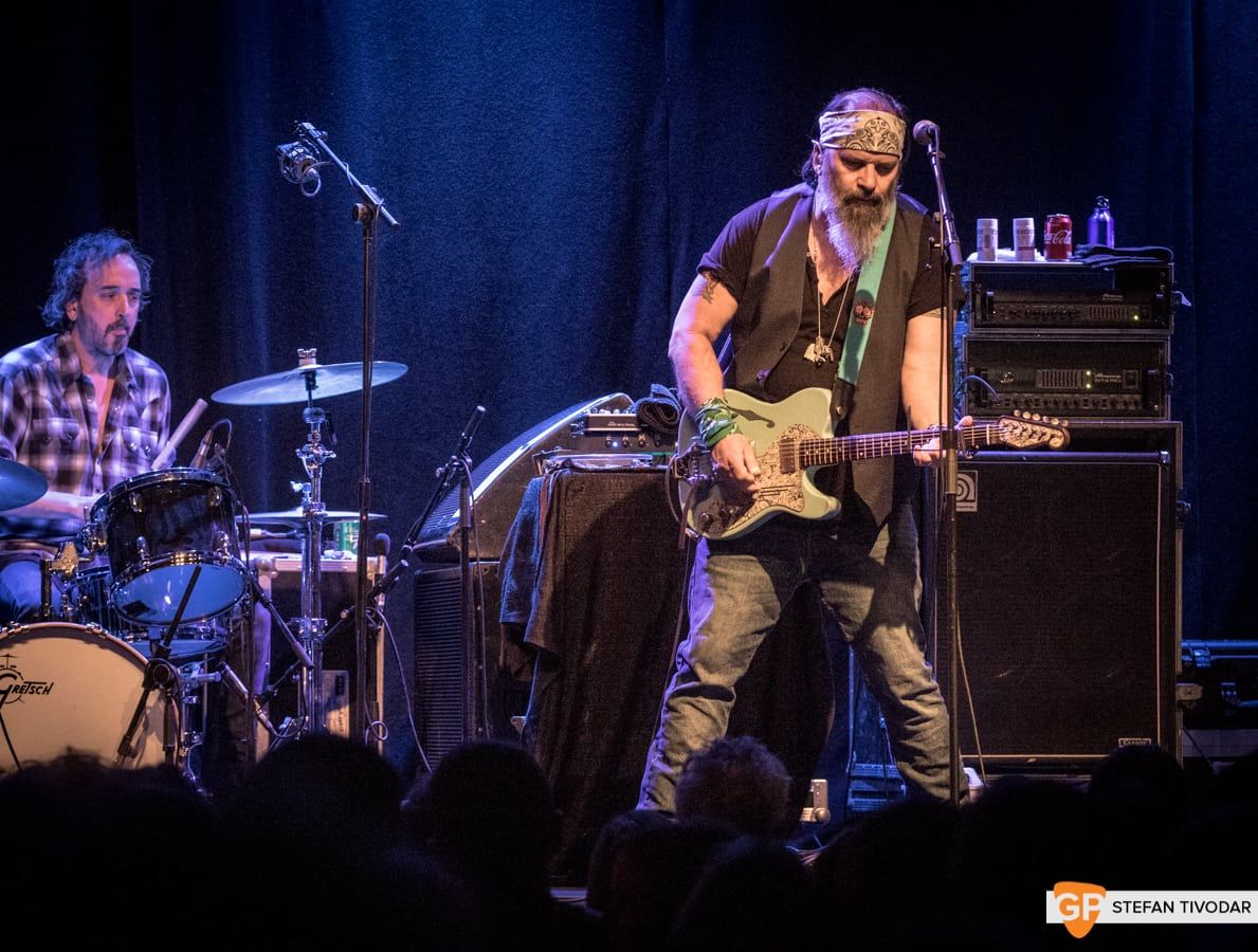 Steve Earle Vicar Street 2018 Tivodar-1-8