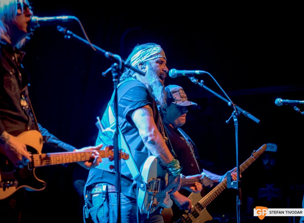 Steve Earle Vicar Street 2018 Tivodar-1-9