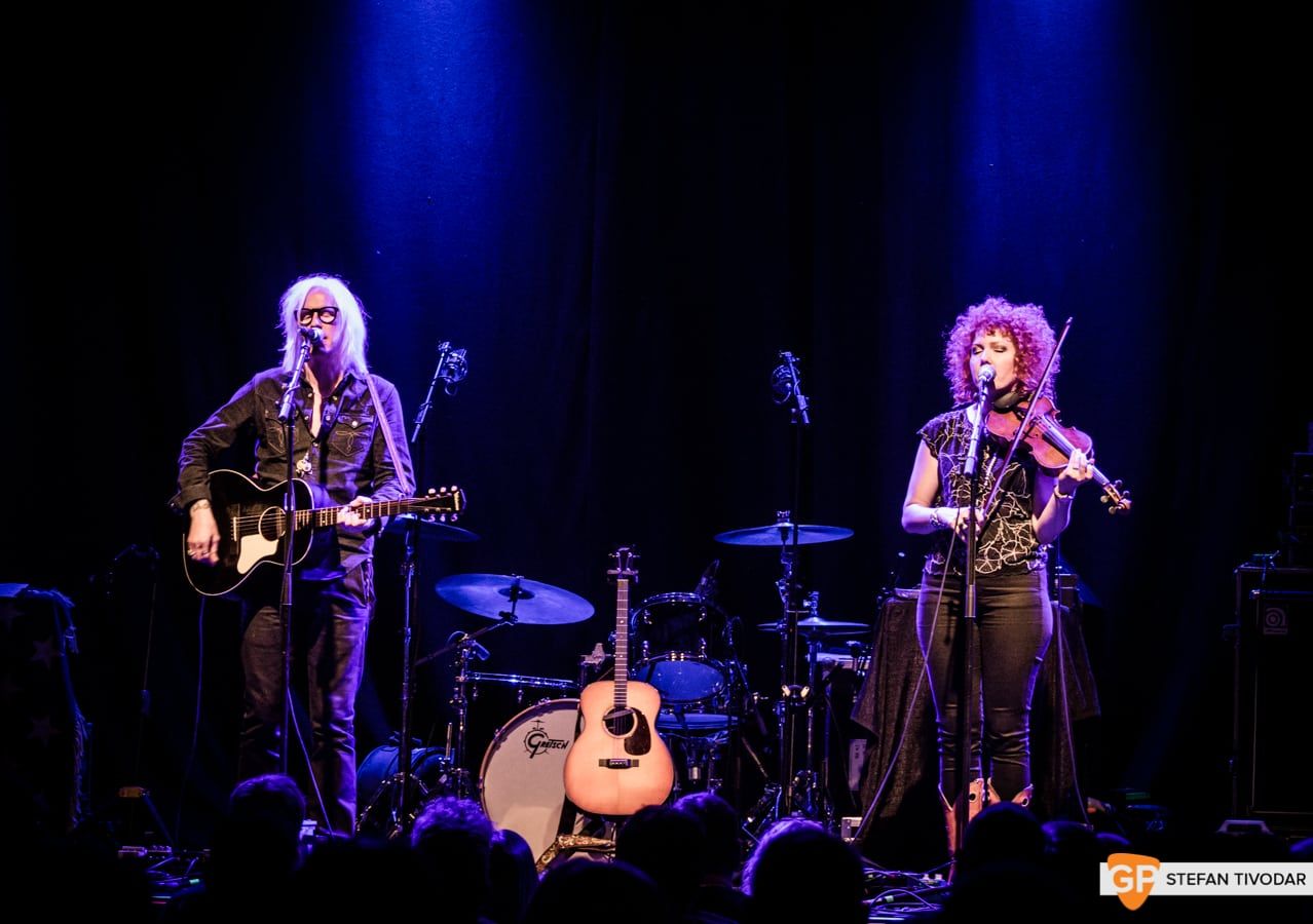 The Mastersons Vicar Street 2018 Tivodar-1-2