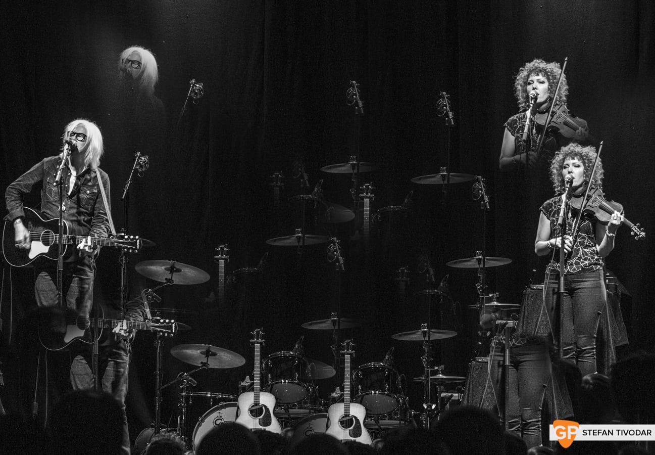 The Mastersons Vicar Street 2018 Tivodar-1-3