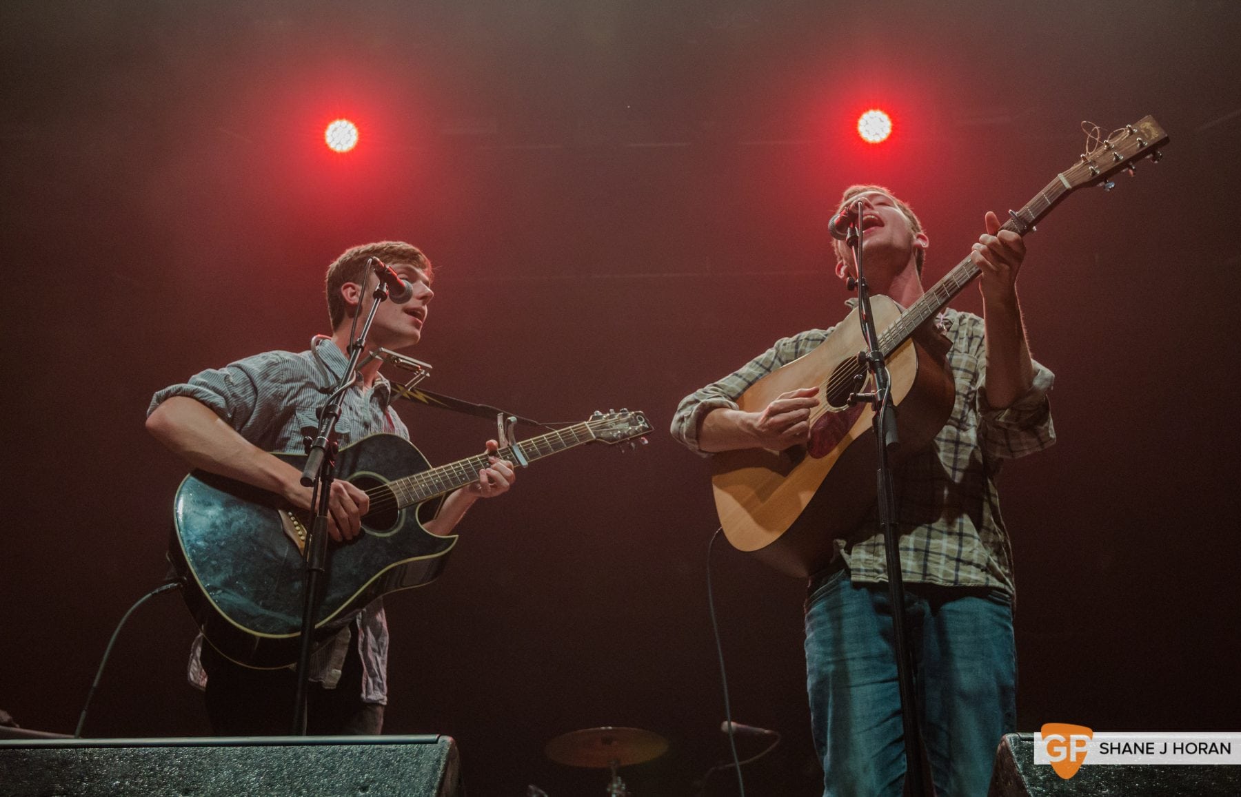 The Ocelots, Marquee, Shane J Horan, 2-7-18, GP (2 of 7)