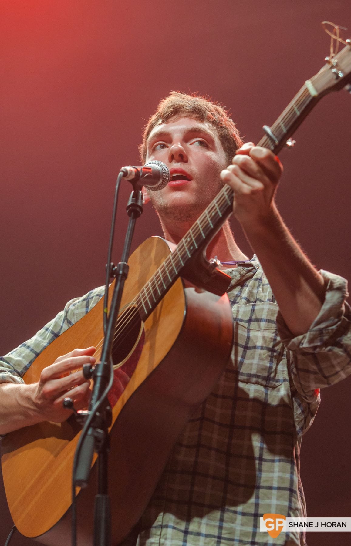 The Ocelots, Marquee, Shane J Horan, 2-7-18, GP (6 of 7)