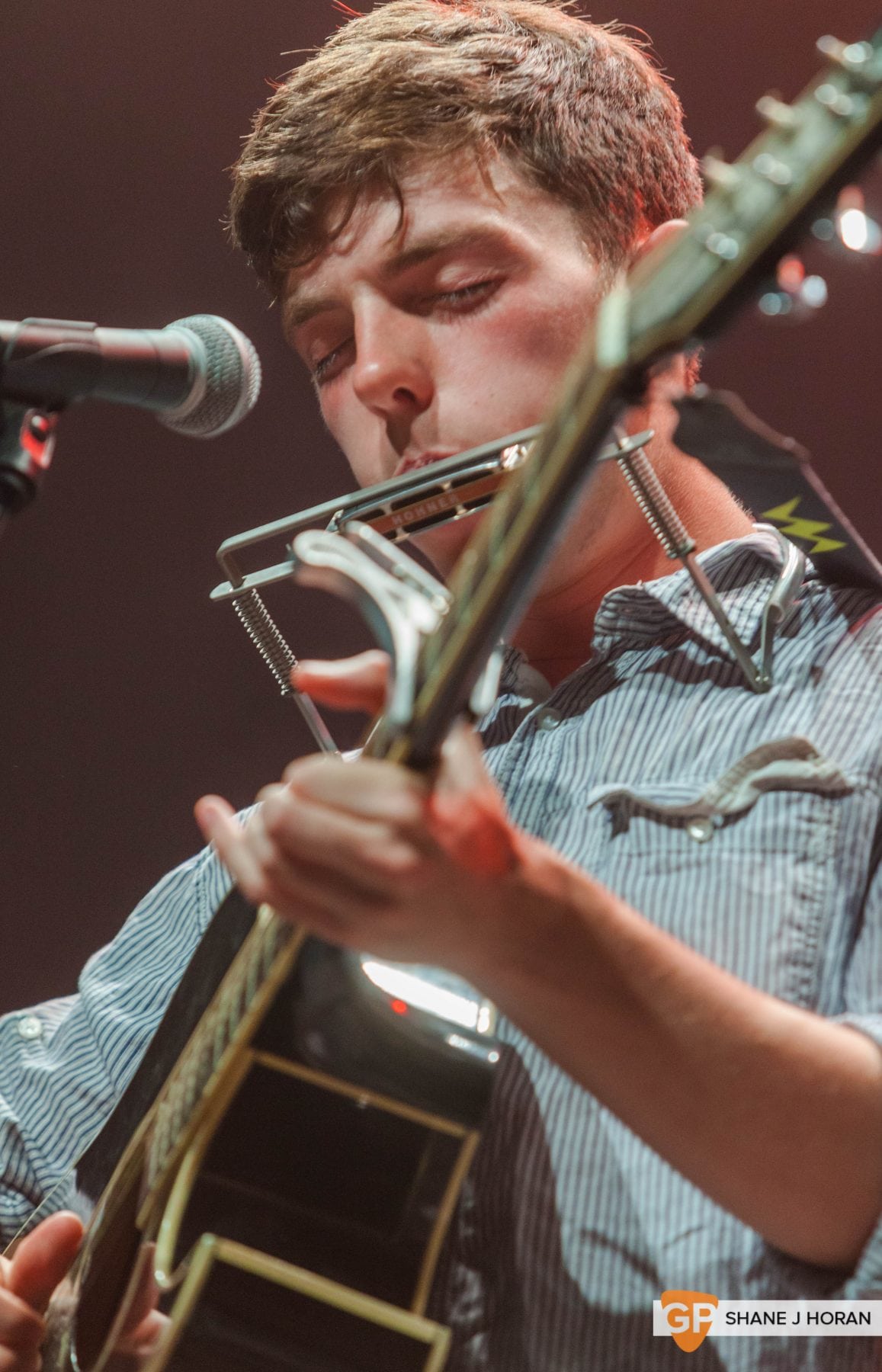 The Ocelots, Marquee, Shane J Horan, 2-7-18, GP (7 of 7)