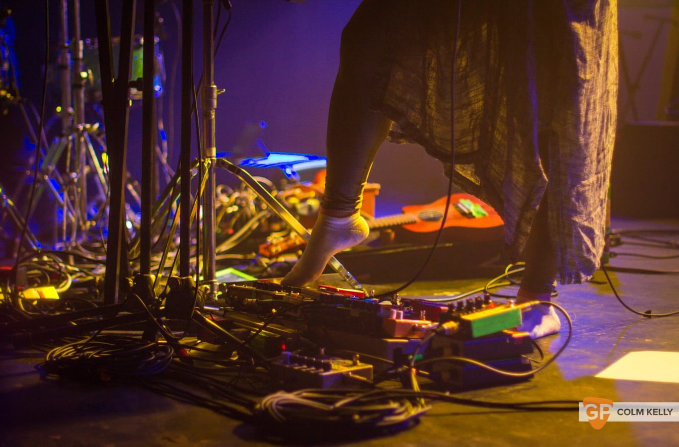 Tune-Yards at Tivoli Theatre, Dublin 10.7.2018 by Colm Kelly-7-105