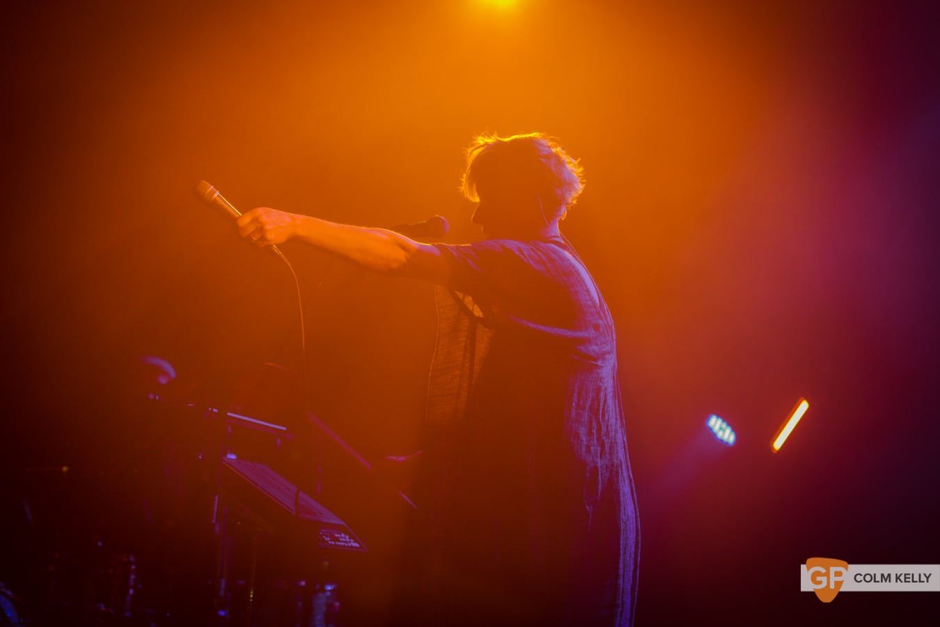 Tune-Yards at Tivoli Theatre, Dublin 10.7.2018 by Colm Kelly-7-118
