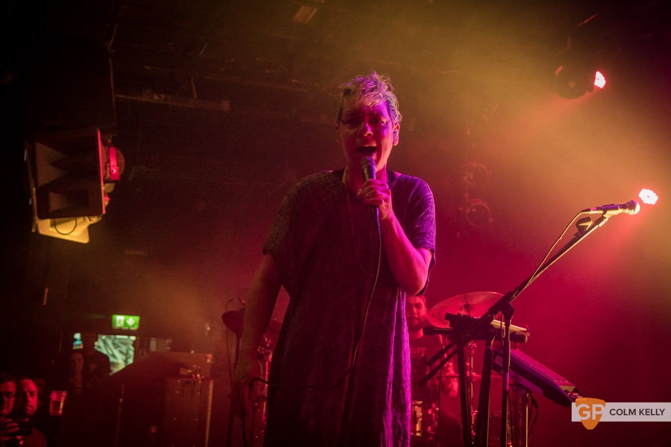 Tune-Yards at Tivoli Theatre, Dublin 10.7.2018 by Colm Kelly-7-12