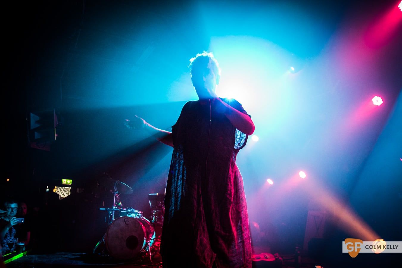 Tune-Yards at Tivoli Theatre, Dublin 10.7.2018 by Colm Kelly-7-15