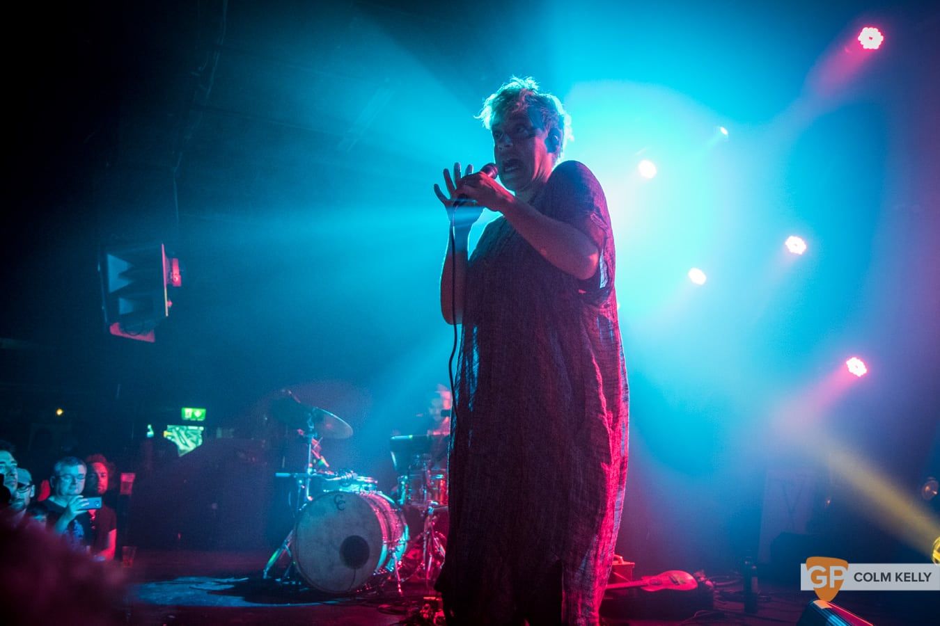 Tune-Yards at Tivoli Theatre, Dublin 10.7.2018 by Colm Kelly-7-18