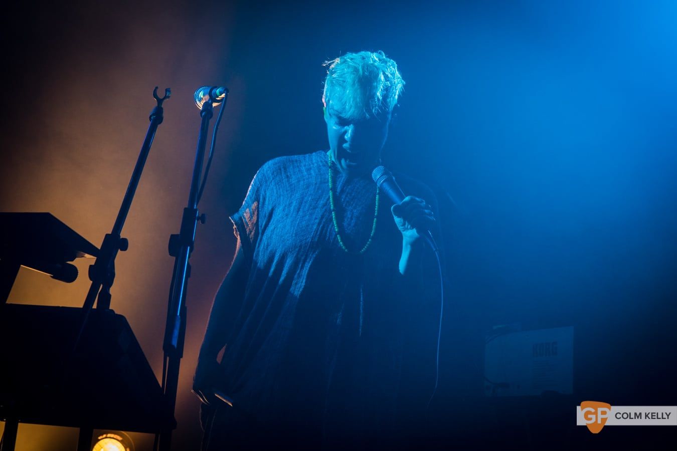 Tune-Yards at Tivoli Theatre, Dublin 10.7.2018 by Colm Kelly-7-33